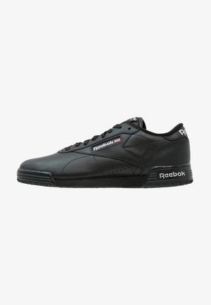 EX-O-FIT CLEAN LOGO INTENSE TRAINER - Sneakers laag - black/silver