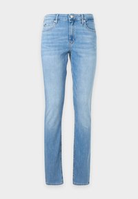 Επιλέχθηκε, blue denim