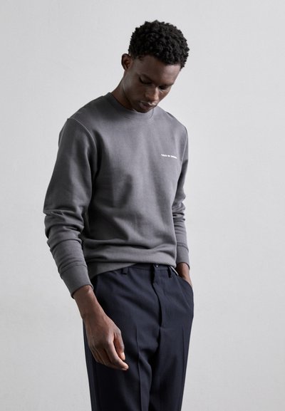 Tiger of Sweden EMERSON - Sudadera - charcoal