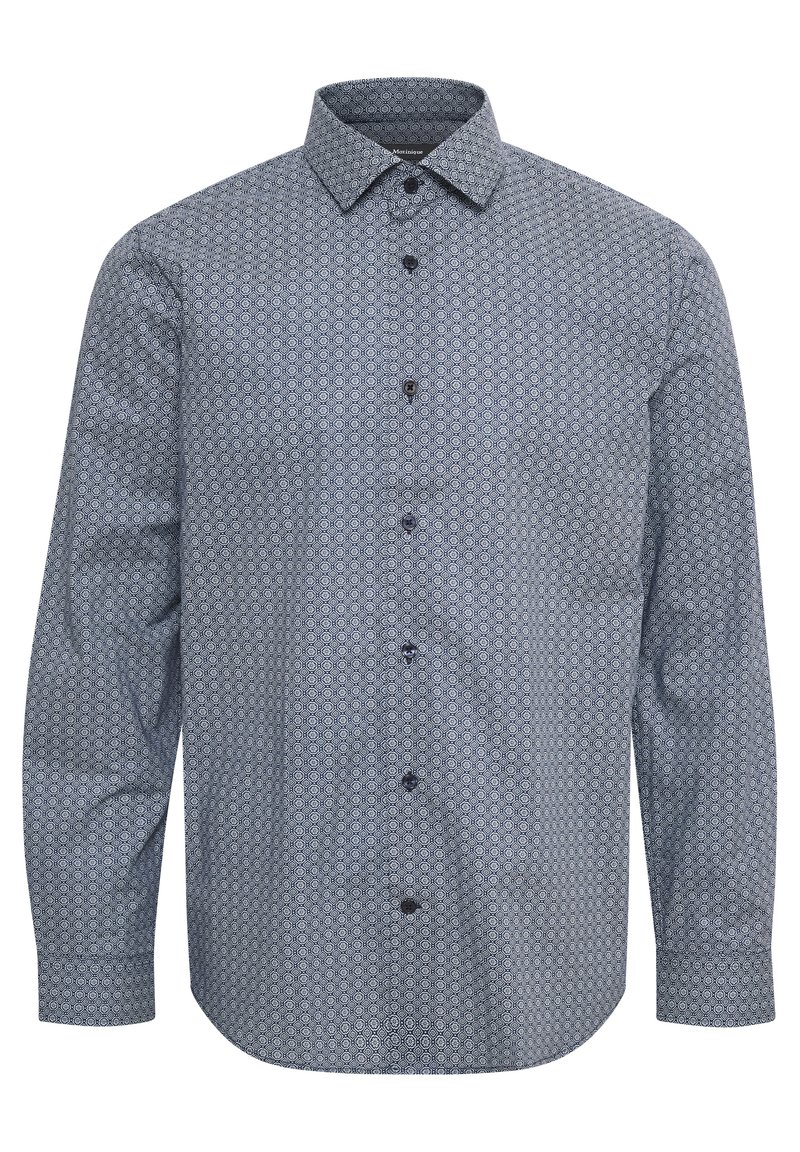 Matinique Overhemd blauw