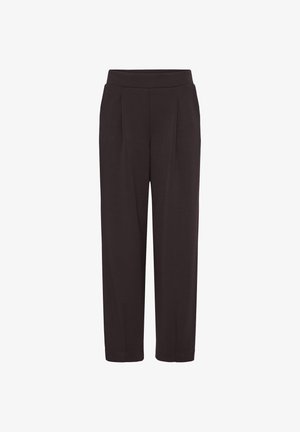 b.young, BYPUSTI BARREL - Trousers - java