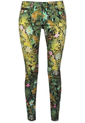 Vaqueros slim fit - multi-coloured