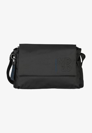 MESSENGER - Across body bag - black