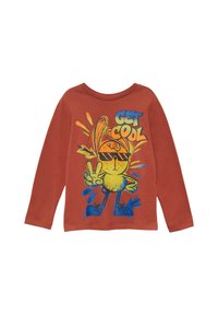 s.Oliver Longsleeve - rubinrot