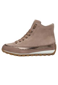Candice Cooper JANIS STRIP PLUS CHIC - Sneakers alte - taubengrau