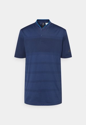 MENS STATEMENT SEAMLESS - Camiseta estampada - night marine/night navy
