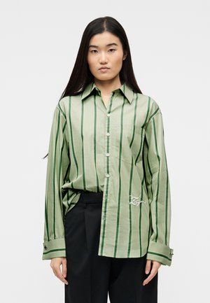 MORNING POP RAYE - Πουκαμίσα με κουμπιά - anis