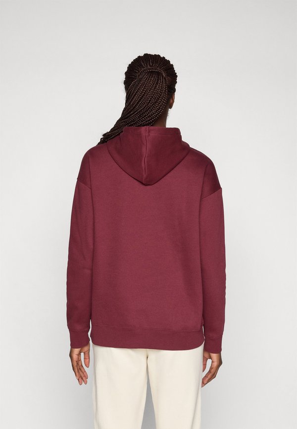 CLASS RELAXED HOODIE - Hoodie - ruby shimmer2