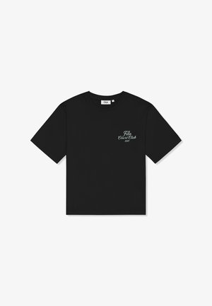 Fila, APPAREL VILLA RELAXED, czarny