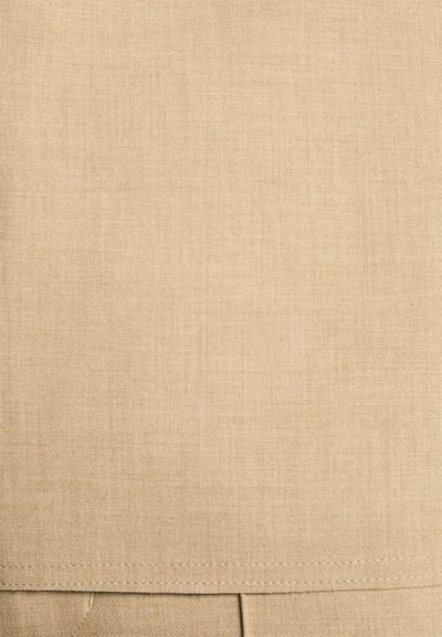 WOOD WOOD JAY HEAVY DRAPY TOP - Μπλούζα - camel