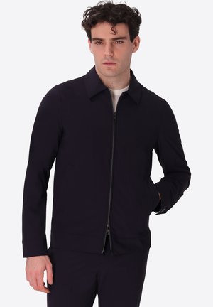 Distretto12, DISTRETTO12 OUTERWEAR HIGH-PERFORM12 AVIATOR JACKET ACTIVE - Giacca outdoor - blue
