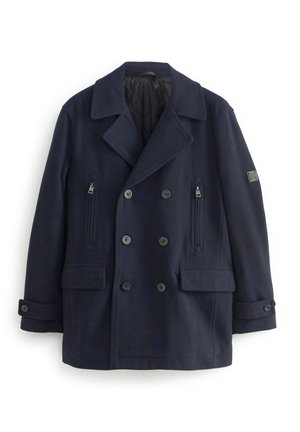 RICH PEA - Kurzmantel - navy blue