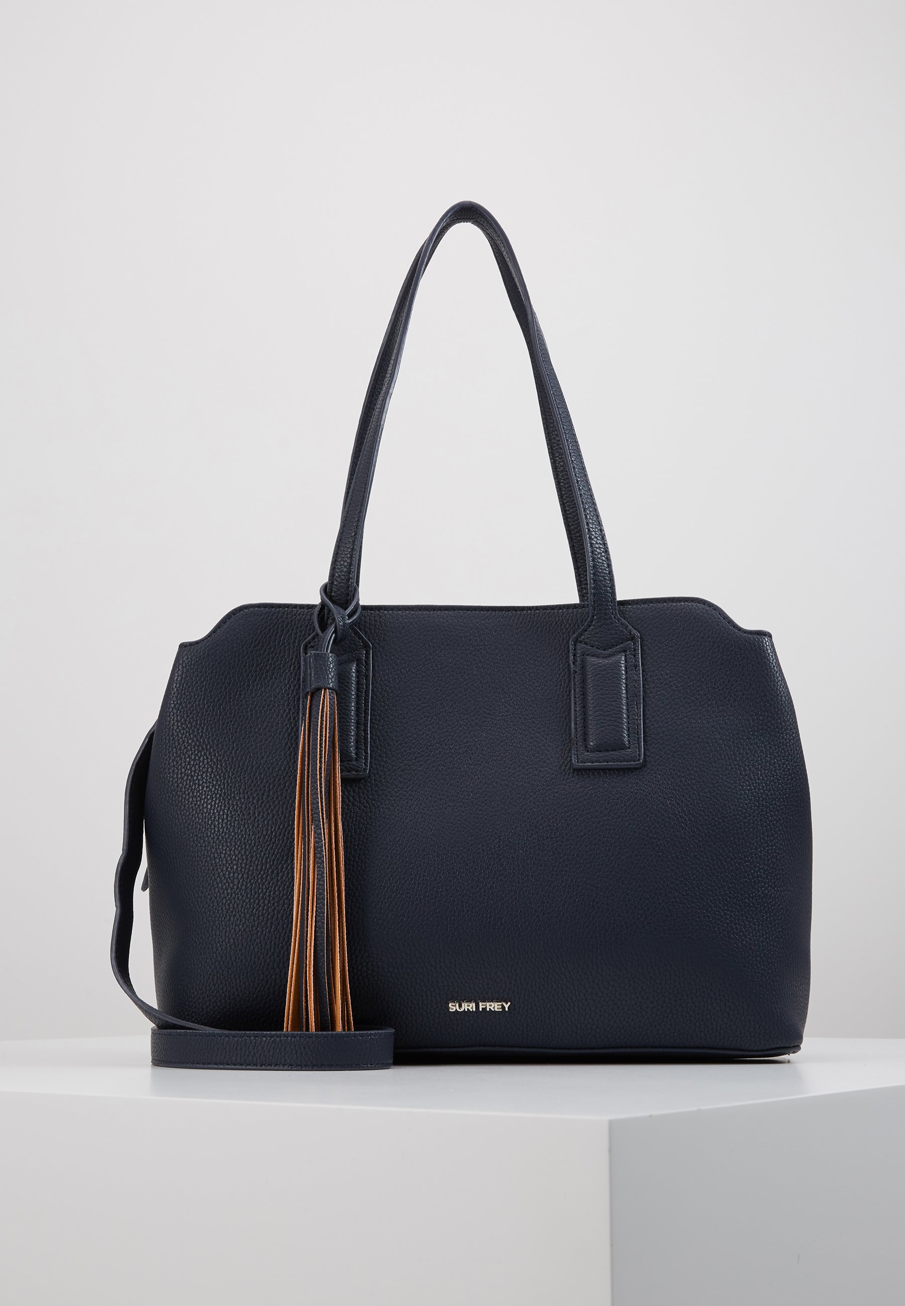 SURI FREY PATSY Shoppingveske blue Zalando.no SURI FREY PATSY Shoppingveske blue Zalando.no