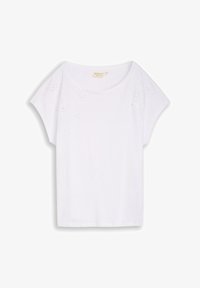 Non sélectionné, white