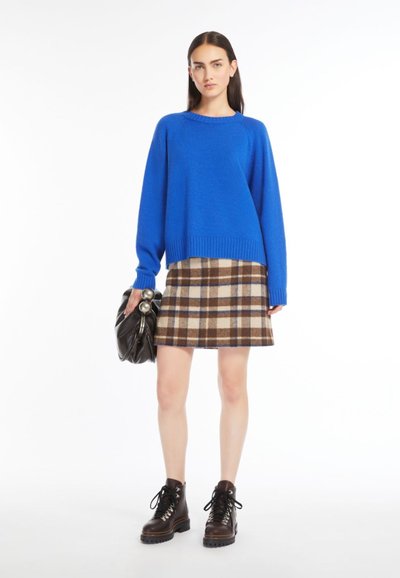 WEEKEND MaxMara GABBIA - Camisola - bluette