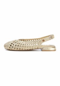 Tacones - gold