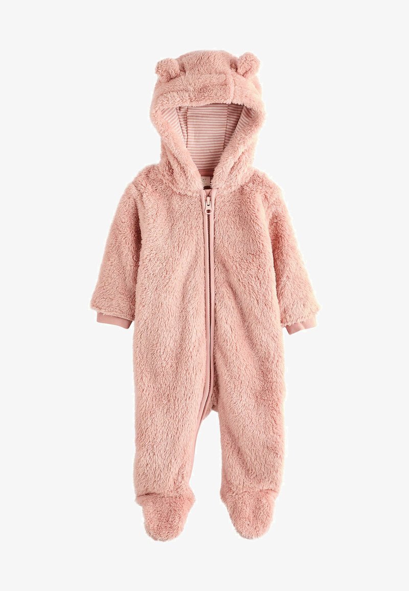 Next COSY ALL-IN-ONE- REGULAR FIT - Odijelo za spavanje - pink
