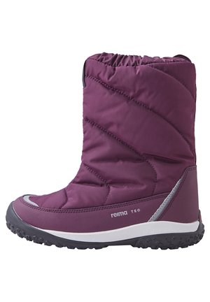 VON REIMATEC KINOSKIN - Ziemas zābaki - deep purple