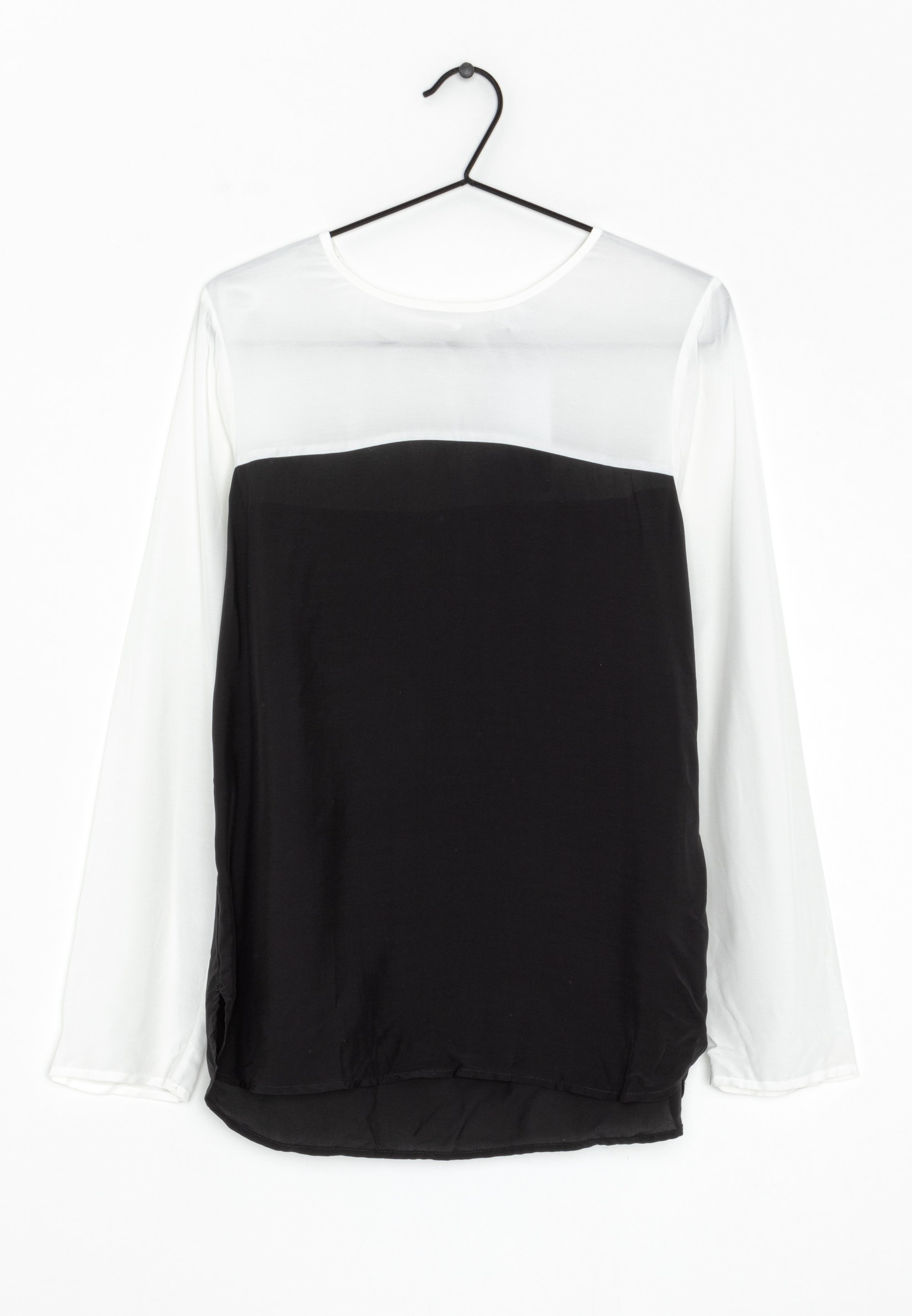 Seidensticker Blouse white/blanc (Seconde main) ZALANDO