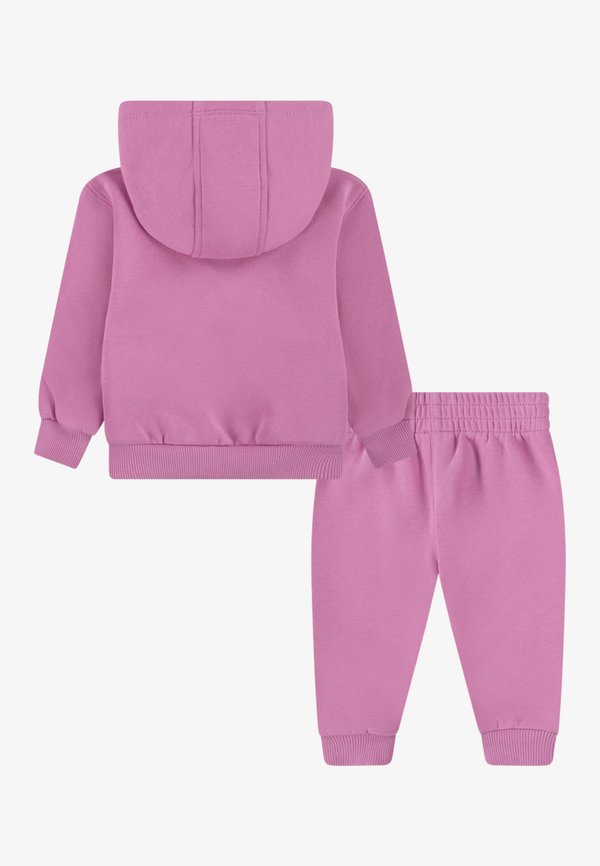 CLUB UNISEX SET - Tracksuit bottoms - magic flamingo3