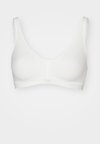 EVER EASE SOFT BRA - Grudnjaci za nošenje ispod majice kratkih rukava - silk white