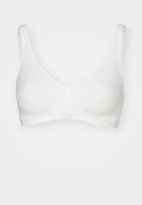 Non selezionato, silk white