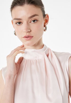 Koton, SLEEVELESS BLOUSE . - Blouse - light pink