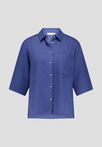 Liberty Island Overhemdblouse - navy
