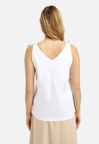 Smith&Soul KNOTEN - Top - white