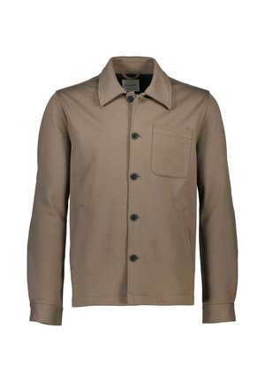 Lindbergh SUPERFLEX OVER - Chaqueta fina - dk stone