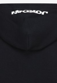 Jordan FLIGHT - Jersey con capucha - black