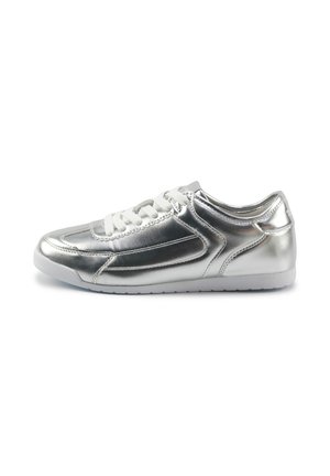 REJO - Sneakers low - silver