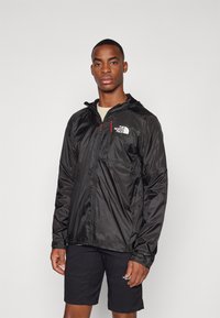 The North Face WINDSTREAM SHELL - Vindjacka - black