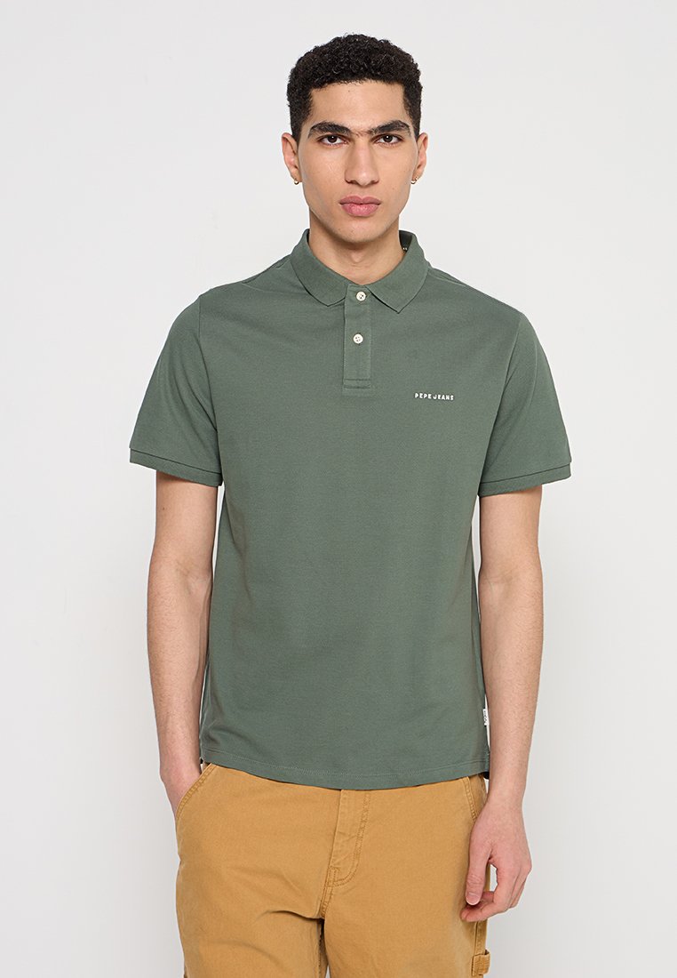 Pepe Jeans Poloshirt groen