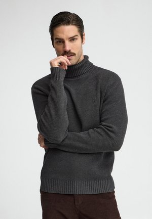 Polo Club, Jersey de punto - dark gray vigore