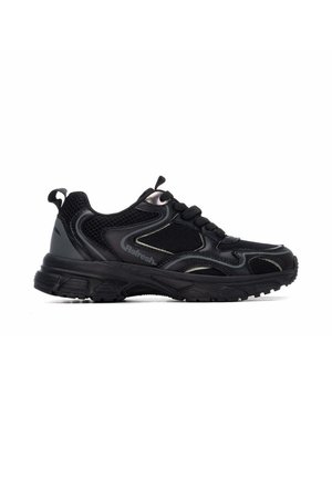 Refresh, ZAPATILLA DE MUJER PLANO - Zapatillas - black