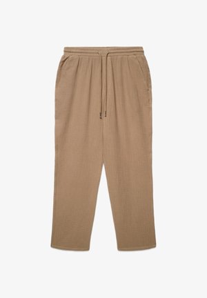 Terranova, PANTALONE LUNGO TINTA UNITA - Pantaloni - beige