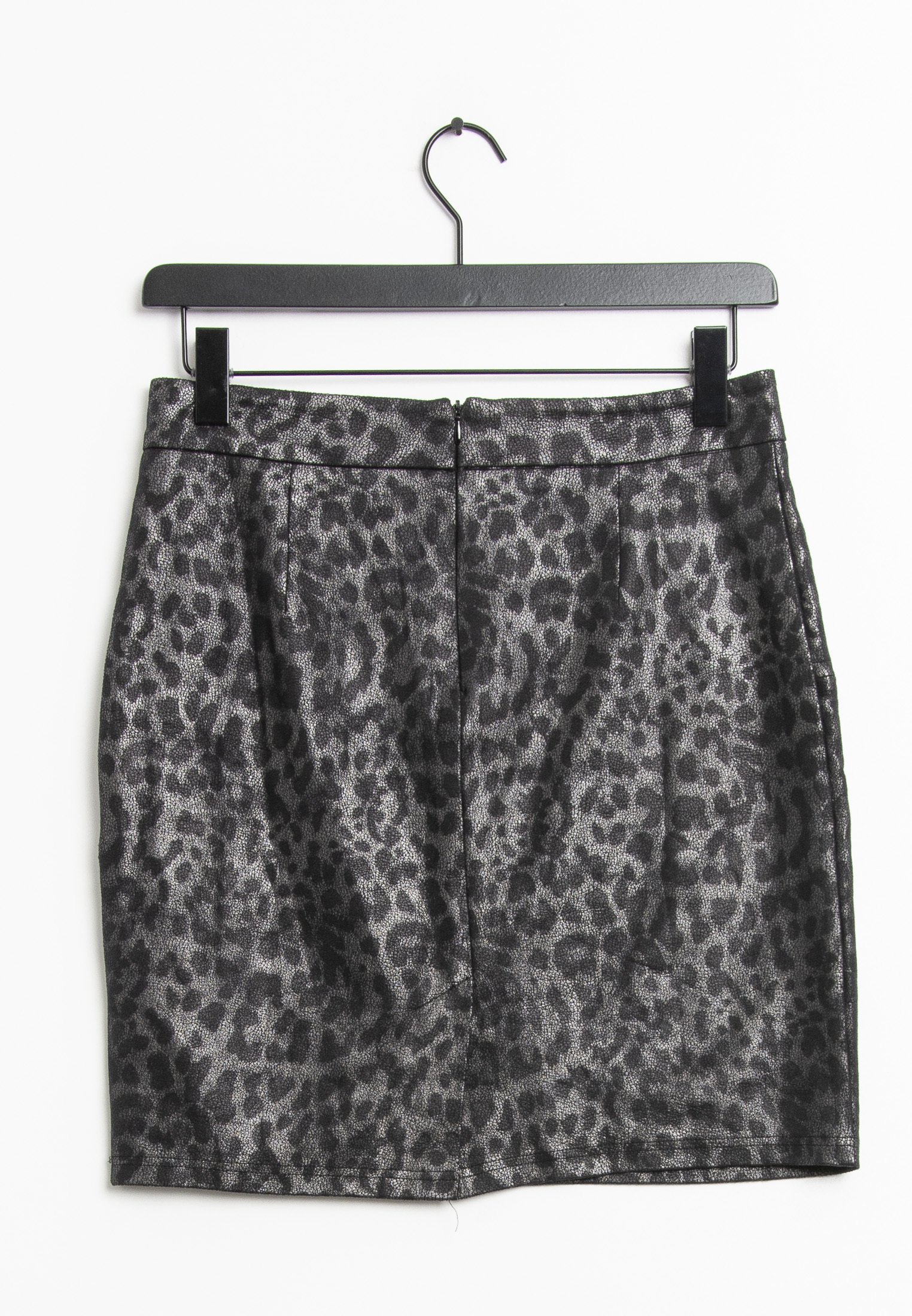 Tramontana A-lijn rok - black/zwart - (Pre-owned) - Zalando.nl