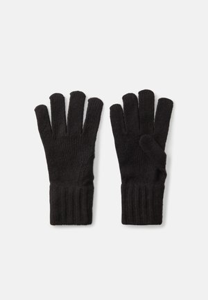 GLOVES - Mănuși - true black