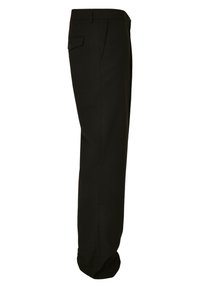 Urban Classics Pantalon classique - black