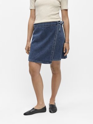 Object Jupe en jean - medium blue denim