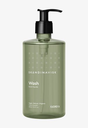 WASH FJORD - Gel douche - fjord green