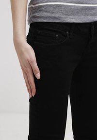 LTB Vaqueros rectos - black denim