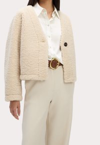 Marks & Spencer Blusa - mottled beige