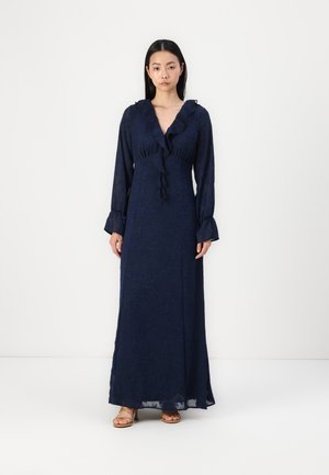 VILA VIJOSE DRESS - Ballkjole - navy
