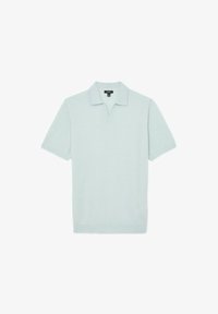 Niewybrane, aquatic blue