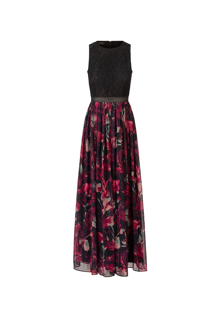 Apart Glamour Cocktailjurk zwart Apart Glamour Cocktailjurk zwart