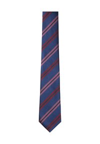 Unausgewählt, navy/bordeaux gestreift