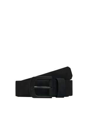 Quiksilver, MAIN STREET BEL (XKKK) UNISEX  - Cinturón - xkkk black/black/black - combo