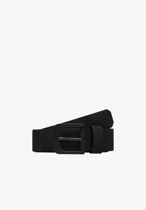 Quiksilver, MAIN STREET BEL (XKKK) UNISEX - Cinturón - xkkk black/black/black - combo